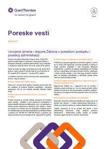 Poreske vesti_Jul 2019-1